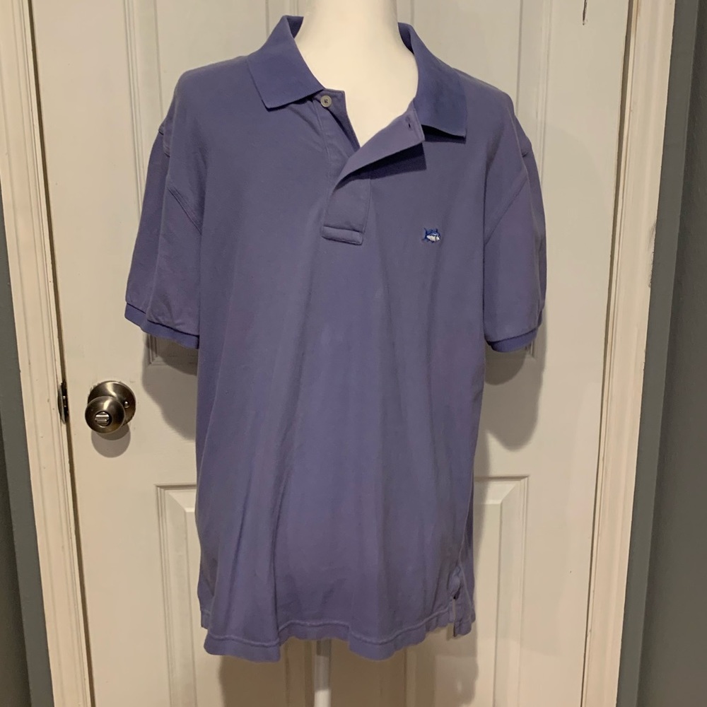 Southern Tide short sleeved polo.